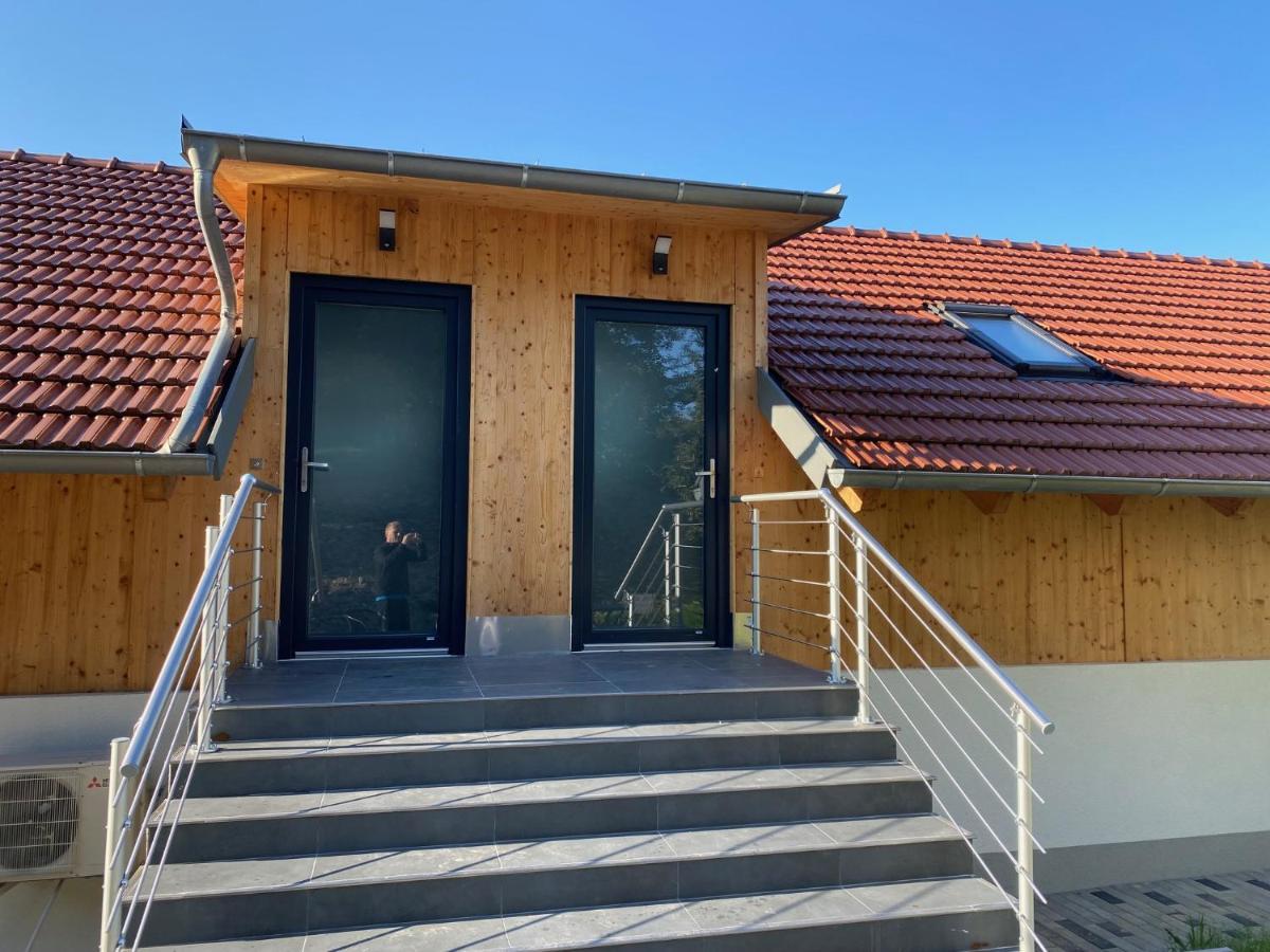 Ferienwohnung Louis 帕绍 外观 照片